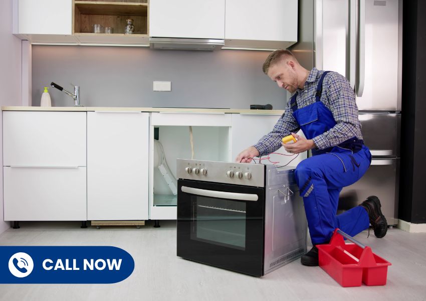 Appliance Repair Services in Sorento, IL